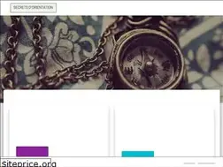 Sites similar to secretsdorientation.fr