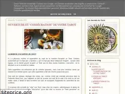 Sites similar to secretsdutarot.blogspot.com