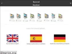 Sites similar to secretseeker.com