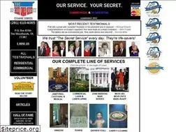 Sites similar to secretservicecleaning.com