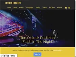 Sites similar to secretservicemusic.com