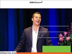 Sites similar to secretsexposed.com.au