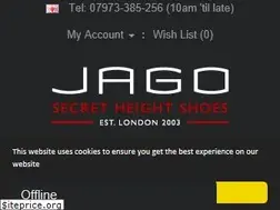 Sites similar to secretshoes.co.uk
