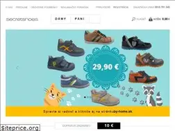 Sites similar to secretshoes.sk
