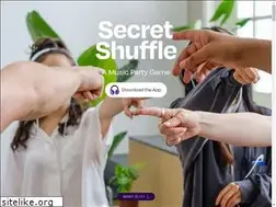 Sites similar to secretshuffle.com