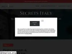 Sites similar to secretsitaly.com