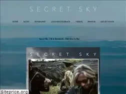 Sites similar to secretskymusic.com