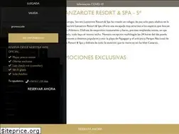 Sites similar to secretslanzarote.com