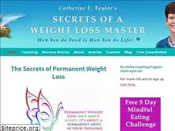 Sites similar to secretsofaweightlossmaster.com