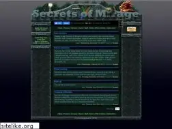 Sites similar to secretsofmirage.com