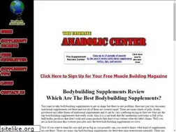 Sites similar to secretsofmuscle.com