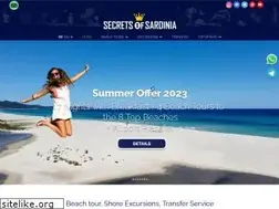 Sites similar to secretsofsardinia.com