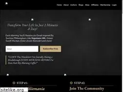 Sites similar to secretsofsuccess.com