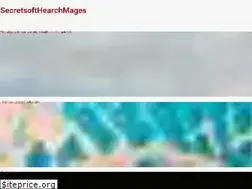 Sites similar to secretsofthearchmages.net