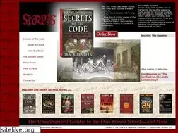 Sites similar to secretsofthecode.com