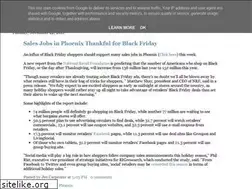 Sites similar to secretsofthejobhunt.blogspot.com