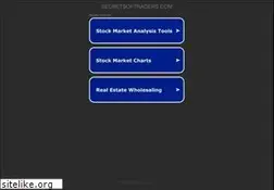 Sites similar to secretsoftraders.com