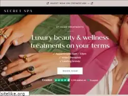 Sites similar to secretspa.co.uk