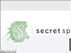 Sites similar to secretspaces.com.au
