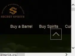 Sites similar to secretspirits.com