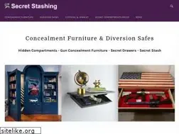 Sites similar to secretstashing.com