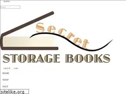 Sites similar to secretstoragebooks.com