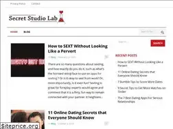 Sites similar to secretstudiolab.com