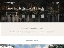 Sites similar to secretsupper.co