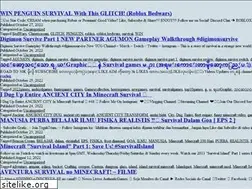 Sites similar to secretsurvivors.org