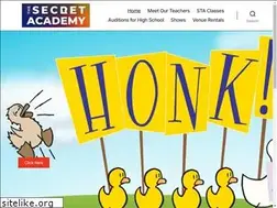 Sites similar to secrettheatre.com