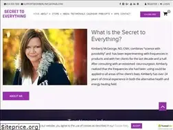 Sites similar to secrettoeverything.com