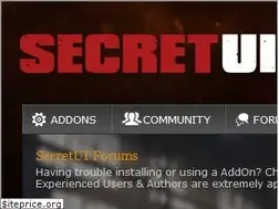 Sites similar to secretui.com