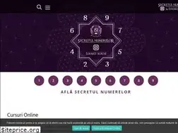 Sites similar to secretulnumerelor.ro