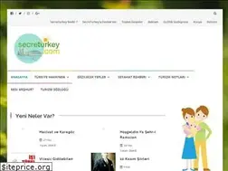 Sites similar to secreturkey.com