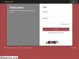 Sites similar to secriit.com