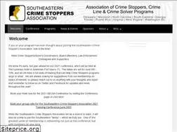 Sites similar to secrimestoppers.org