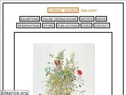 Sites similar to secristgallery.com