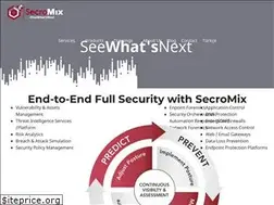 Sites similar to secromix.com