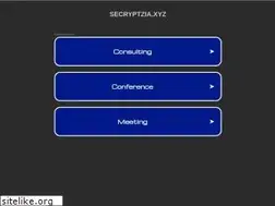 Sites similar to secryptzia.xyz