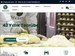 Sites similar to secsan.com.tr