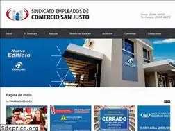 Sites similar to secsanjusto.com.ar