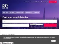 Sites similar to secsinthecity.co.uk