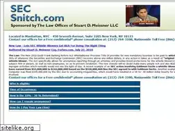 Sites similar to secsnitch.com