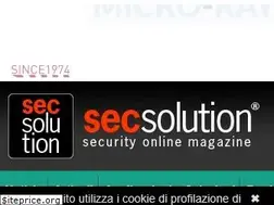 Sites similar to secsolution.com