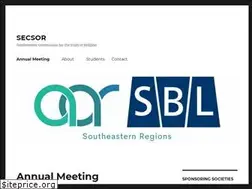 Sites similar to secsor.org