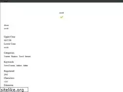 Sites similar to sect.fr