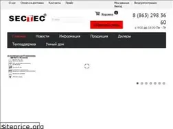 Sites similar to sectec.su