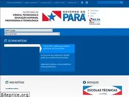 Sites similar to sectet.pa.gov.br