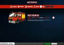 Sites similar to secteur18.com
