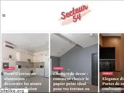 Sites similar to secteur54.com